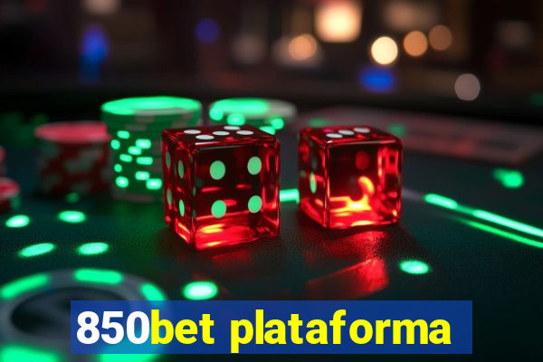 850bet plataforma